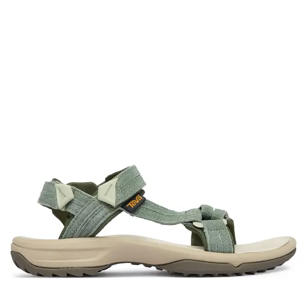 Teva Sandale Teva Terra Fi Lite Suede 1124035 Zelena
