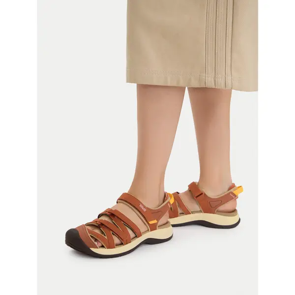 Teva Sandale Teva Tirra Sport Ct 1166310 Narančasta