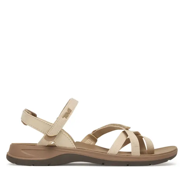 Teva Sandale Teva Tirratraveler Slingback 1173702 Bež
