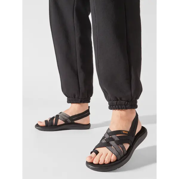 Teva Sandale Teva Voya Strappy 1099271 Crna