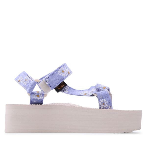 Teva Sandale Teva W Flatform Universal Gloriosa 1125203 Peri