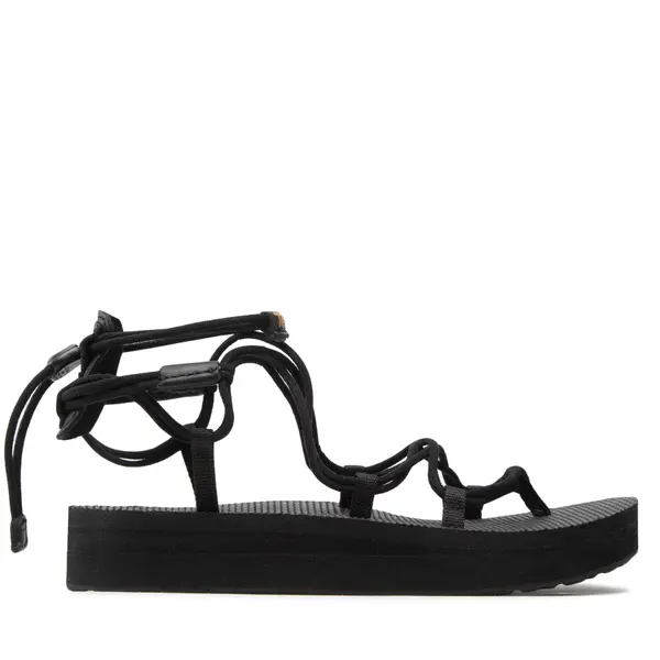Teva Sandale Teva W Midform Infinity 1127890 Crna