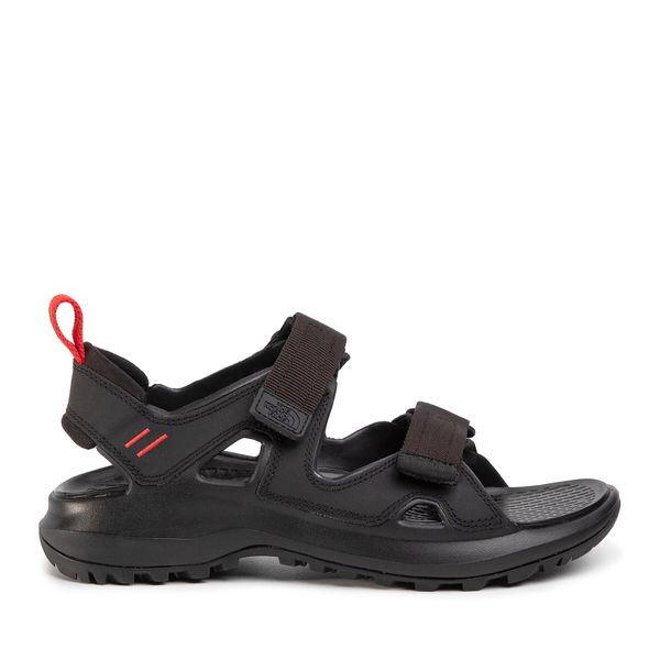 The North Face Sandale The North Face Hedgehog Sandal III NF0A46BHKT0 Tnf Black/Asphalt Grey