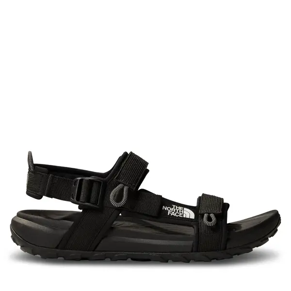 The North Face Sandale The North Face M Explore Camp Sandal NF0A8A8XKX71 Crna