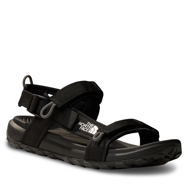 The North Face Sandale The North Face M Explore Camp Sandal NF0A8A8XKX71 Tnf Black/Tnf Black