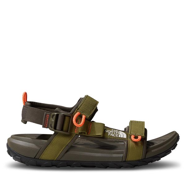 The North Face Sandale The North Face M Explore Camp Sandal NF0A8A8XV2I1 Forest Olive/New Taupe