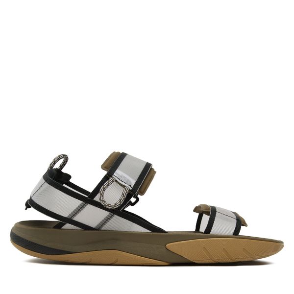 The North Face Sandale The North Face M Skeena Sport Sandal NF0A5JC6WMB1 Military Olive/Tnf Black
