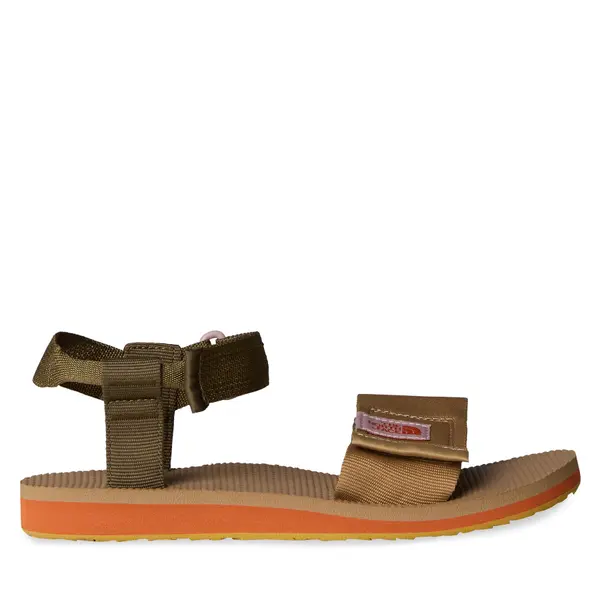The North Face Sandale The North Face Skeena II NF0A8AE679H1 Smeđa