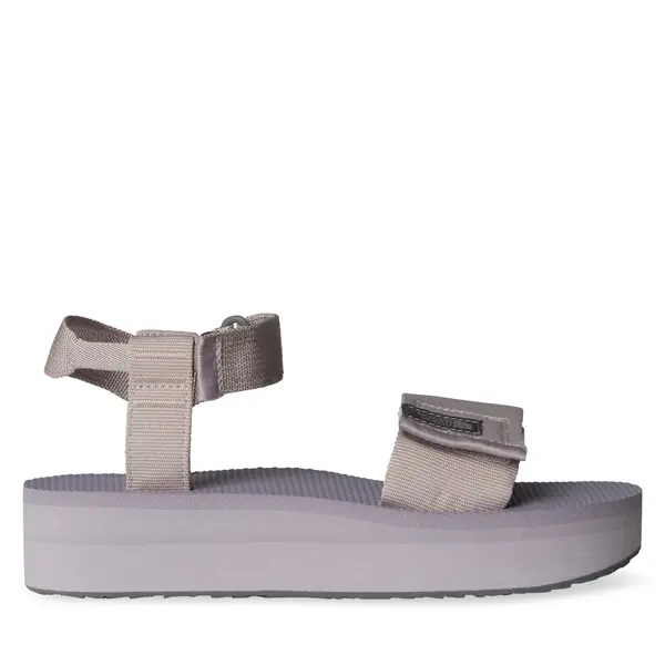 The North Face Sandale The North Face SKEENA PLATFORM MOONSTONE Siva