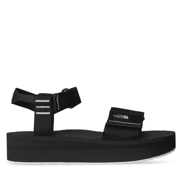 The North Face Sandale The North Face Skeena Platform NF0A8AE7VOR1 Crna