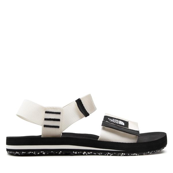 The North Face Sandale The North Face Skeena Sandal NF0A46BFQ4C1 Gardenia White/Tnf Black