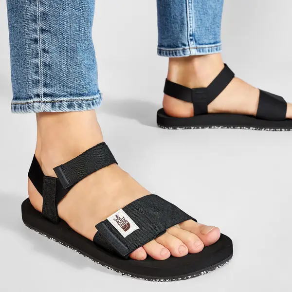 The North Face Sandale The North Face Skeena Sandal NF0A46BGKX71 Crna