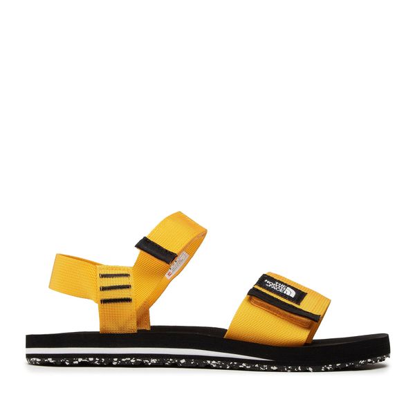 The North Face Sandale The North Face Skeena Sandal NF0A46BGZU3-070 Summit Gold/Tnf Black