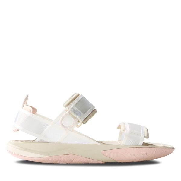 The North Face Sandale The North Face Skeena Sport NF0A5LVRIIM1 Pink Moss/Gardenia White