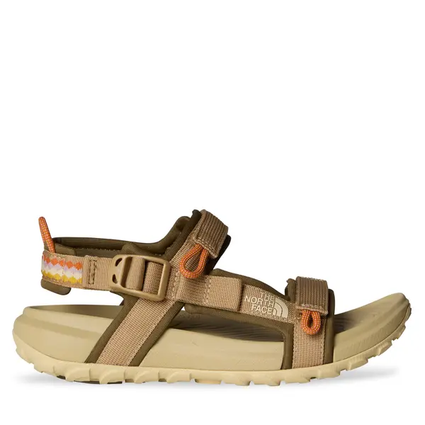 The North Face Sandale The North Face W Explore Camp Sandal NF0A8ADR79H1 Smeđa