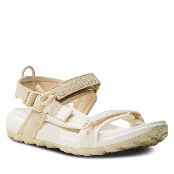 The North Face Sandale The North Face W Explore Camp Sandal NF0A8ADRTOB1 White Dune/Gravel