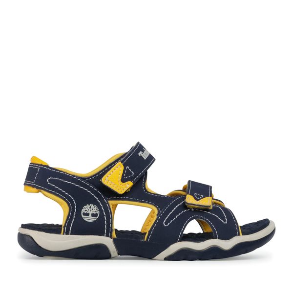 Timberland Sandale Timberland Adventure Seeker 2 Strap TB02474A484 Navy W Yellow
