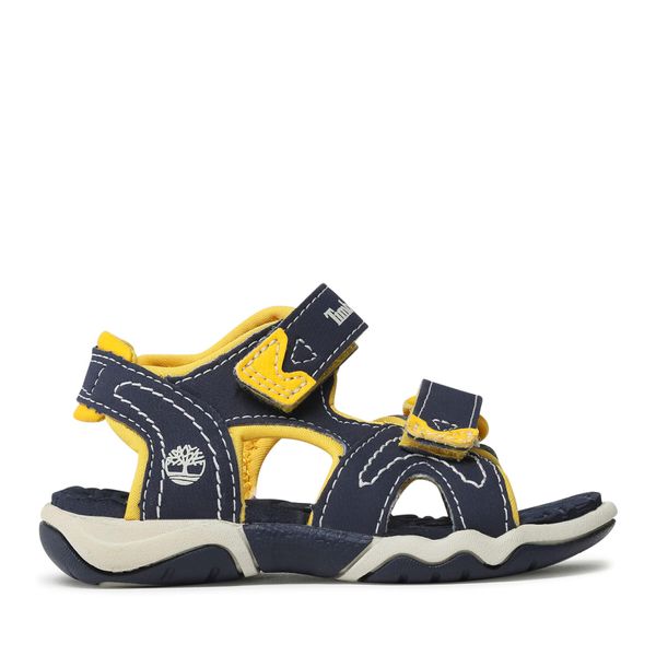 Timberland Sandale Timberland Adventure Seeker 2 Strap TB02484A484 Navy W Yellow