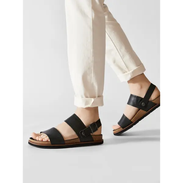 Timberland Sandale Timberland Amalfi Vibes TB0A2CET015 Crna