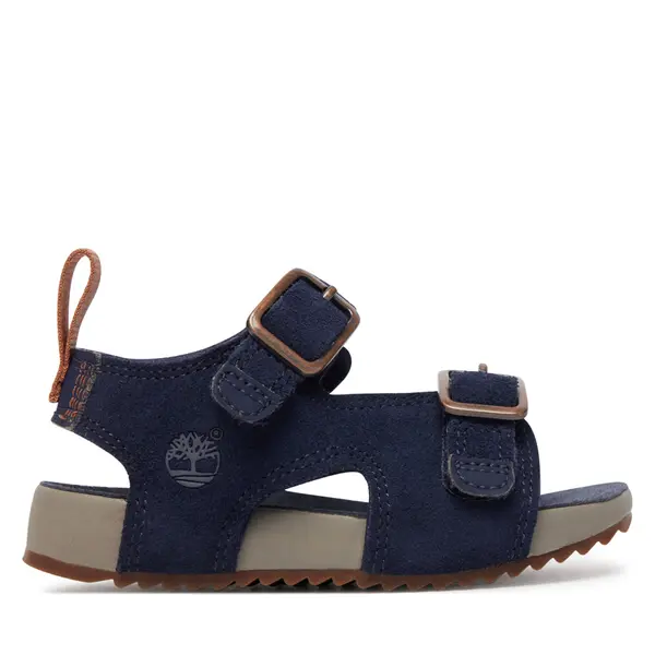 Timberland Sandale Timberland Castle Island TB0A44FTEP31 Tamnoplava