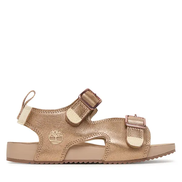 Timberland Sandale Timberland Castle Island TB0A5MMNAFS1 Zlatna