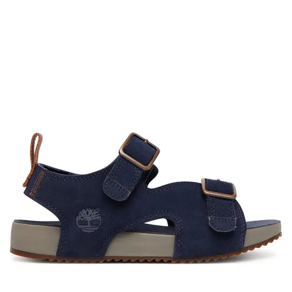 Timberland Sandale Timberland Castle Island TB0A5MMNEP31 Tamnoplava