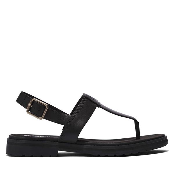 Timberland Sandale Timberland Chicago Riverside Thong 2 TB0A5W1M0011 Crna