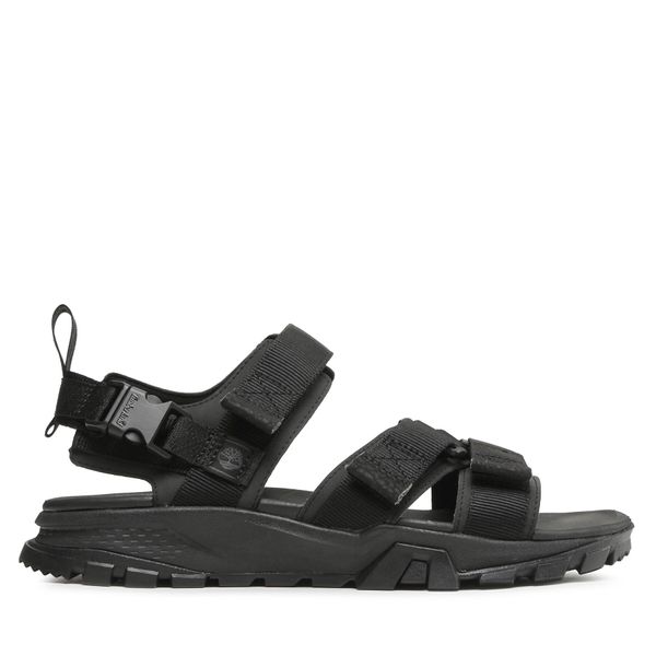 Timberland Sandale Timberland Garrison Trail Web Sandal TB0A2E4G0151 Blackout Webbing