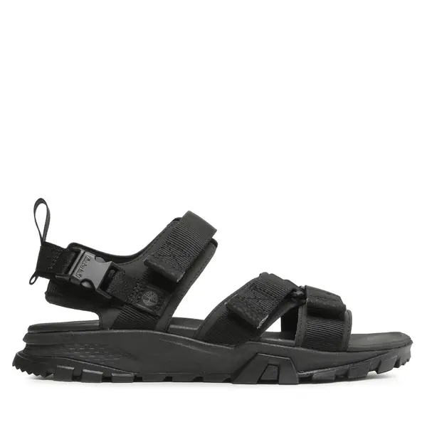 Timberland Sandale Timberland Garrison Trail Web Sandal TB0A2E4G0151 Crna