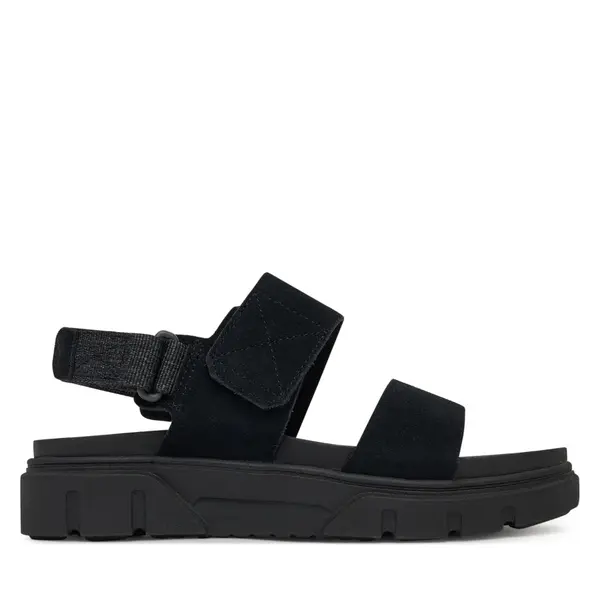 Timberland Sandale Timberland Greyfield 2 TB0A61N4EK41 Crna