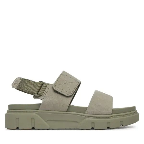Timberland Sandale Timberland Greyfield Sandal TB0A61MGEO31 Zelena