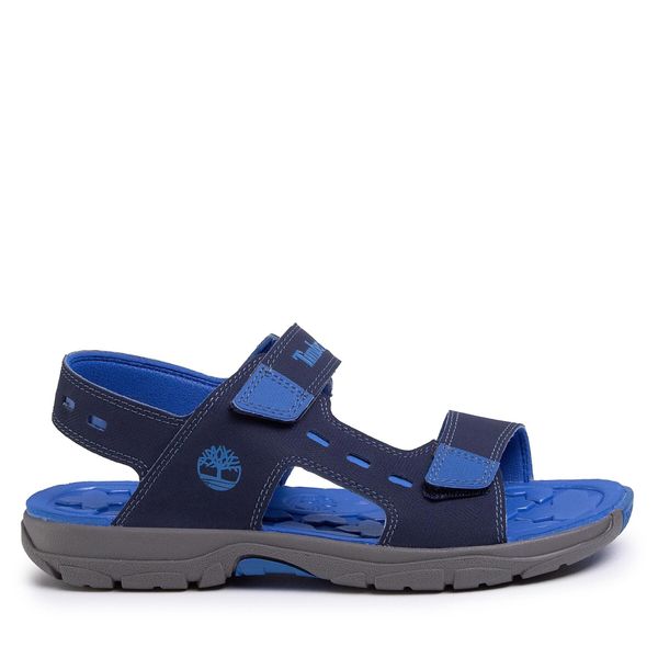 Timberland Sandale Timberland Moss Jump 2 Strap Sandal TB0A1YNS0191 Tamnoplava