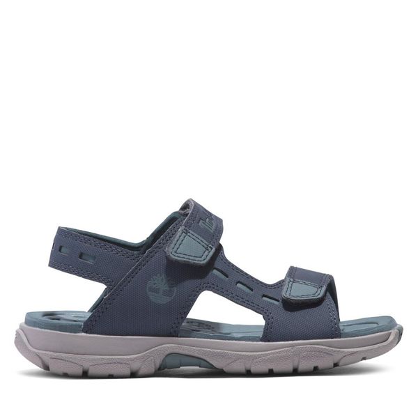 Timberland Sandale Timberland Moss Jump 2 Strap Sandal TB0A66RSL791 Dark Blue