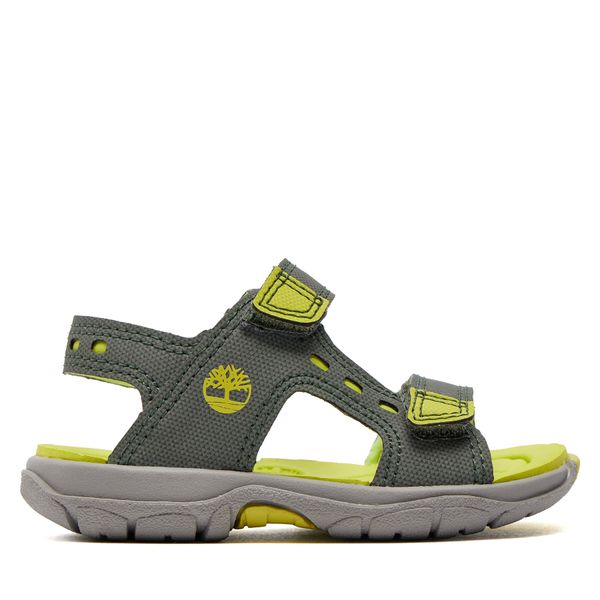 Timberland Sandale Timberland Moss Jump 2 Strap Sandal TB0A68RHL951 Dark Green