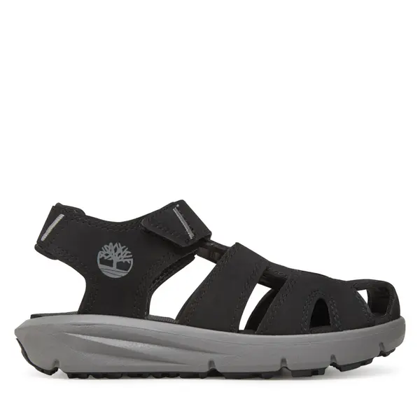 Timberland Sandale Timberland Motion Dune Fisherman TB0A6C420011 Crna