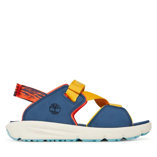 Timberland Sandale Timberland Motion Dune TB0A6G8METU1 Plava