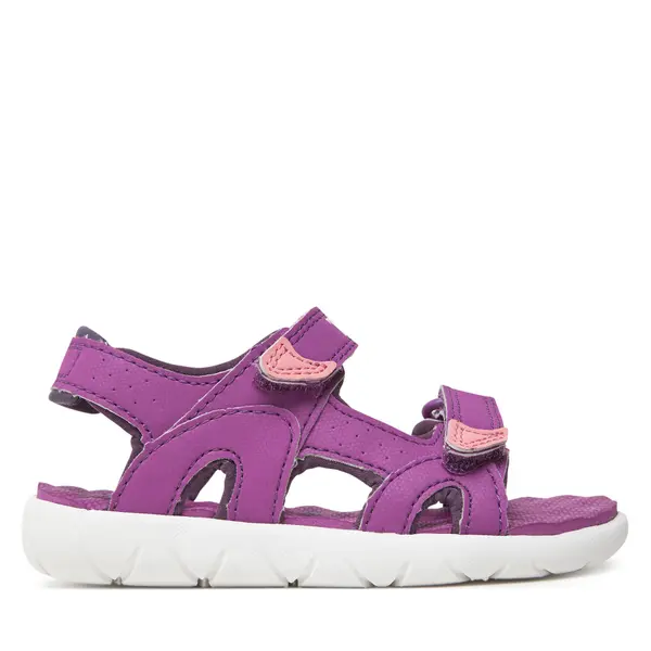 Timberland Sandale Timberland Pekrins Row TB0A5M2DETQ1 Ljubičasta