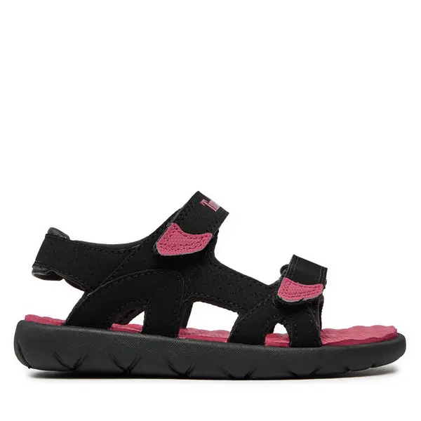 Timberland Sandale Timberland Perkins Row 2 Strap Sandal TB0A43EAEDJ1 Crna