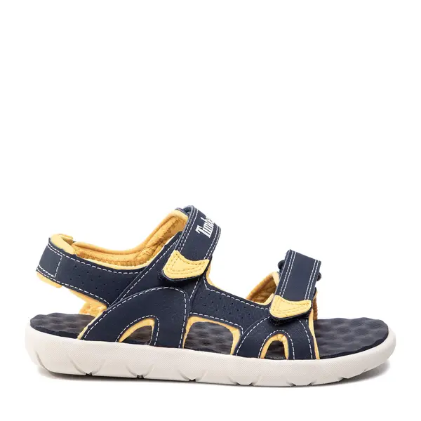 Timberland Sandale Timberland Perkins Row 2-Strap TB0A1QXN0191 Tamnoplava