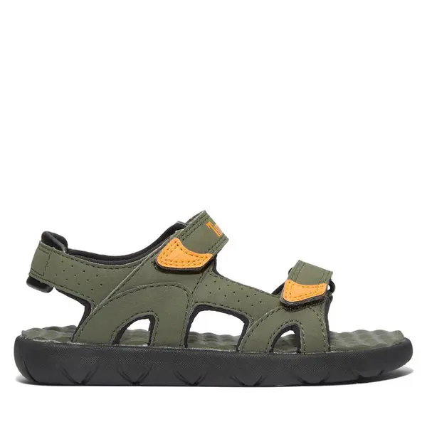 Timberland Sandale Timberland Perkins Row 2-Strap TB0A23SYA581 Kaki