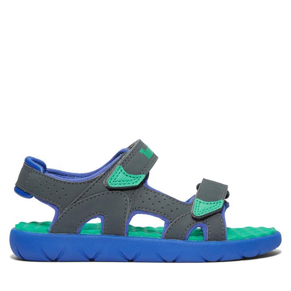 Timberland Sandale Timberland Perkins Row 2-Strap TB0A23V60281 Dark Shadow