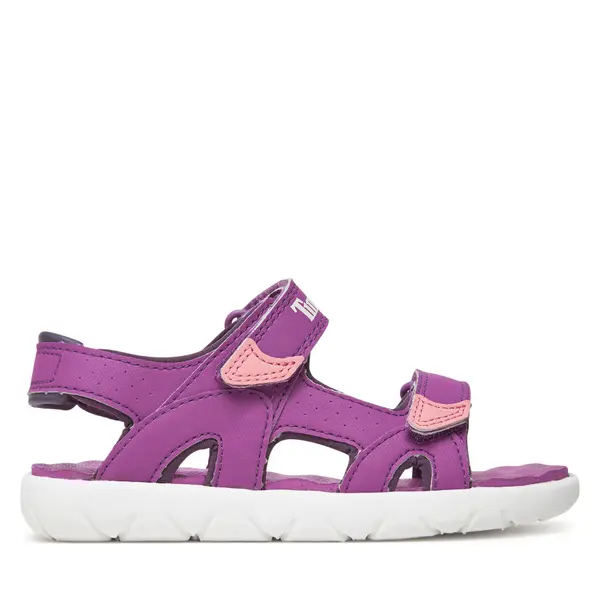 Timberland Sandale Timberland Perkins Row TB0A43EAETQ1 Ljubičasta