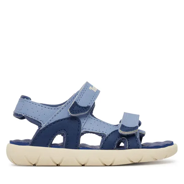 Timberland Sandale Timberland Perkins Row TB0A5M2DA7Y1 Plava