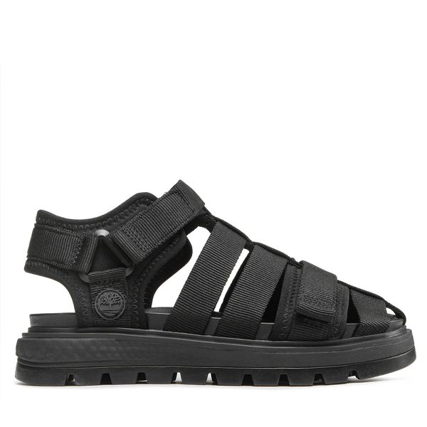 Timberland Sandale Timberland Ray City TB0A5RFB0011 Crna