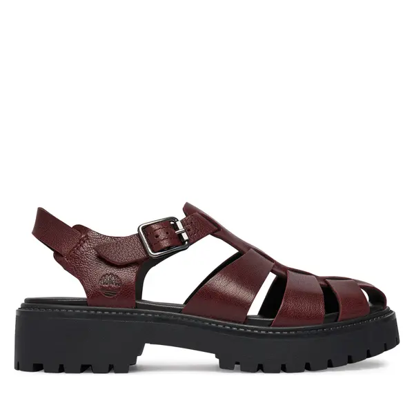 Timberland Sandale Timberland Stone Street TB0A5S65EIW1 Tamnocrvena