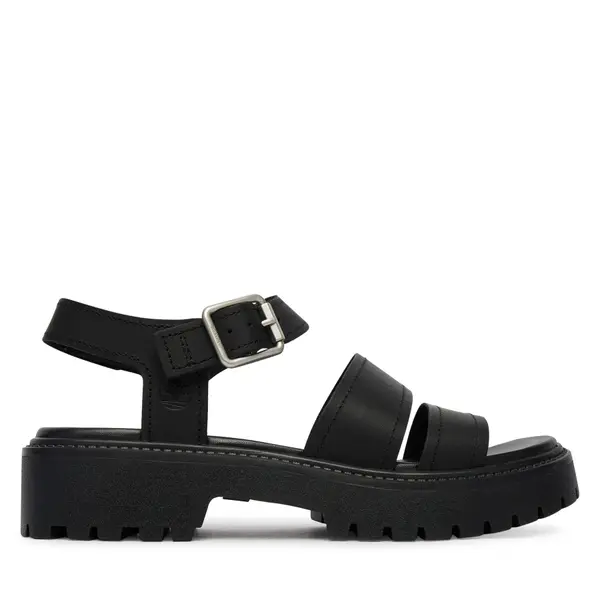Timberland Sandale Timberland TB0A2EJMW021 Crna