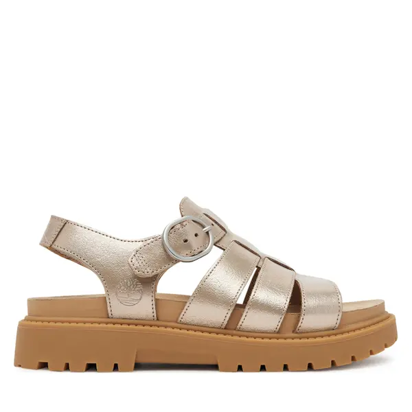 Timberland Sandale Timberland TB0A2Q1PN751 Zlatna
