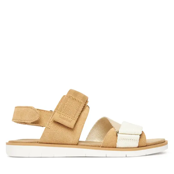 Timberland Sandale Timberland TB0A414AEW11 Smeđa