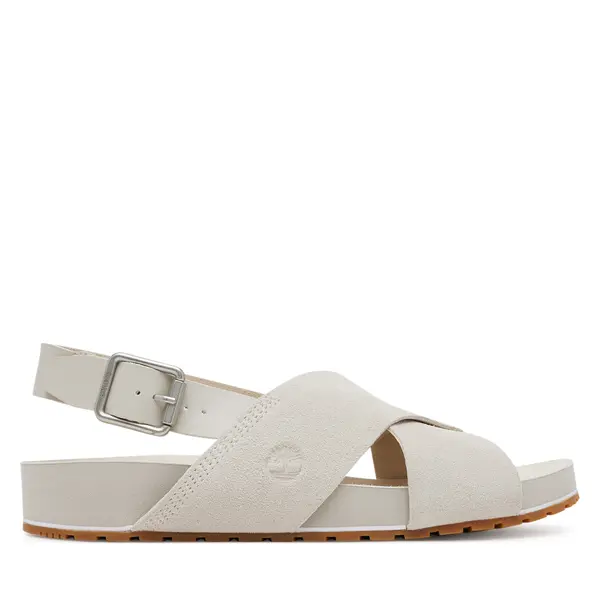 Timberland Sandale Timberland TB0A41PQF481 Écru