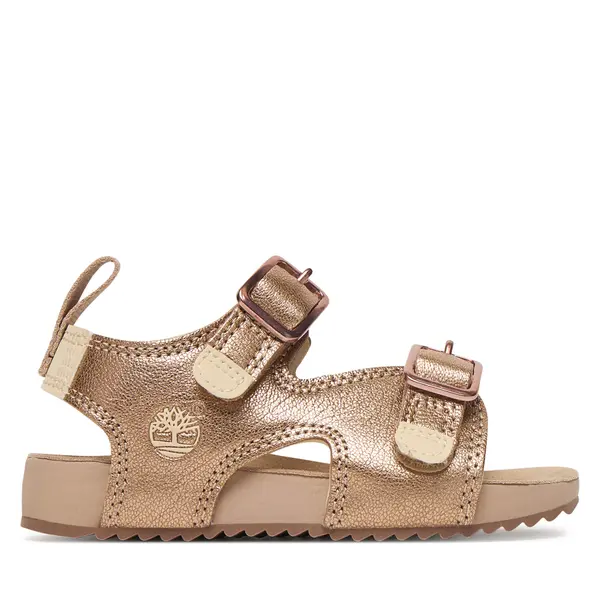 Timberland Sandale Timberland TB0A44FTAFS1 Zlatna